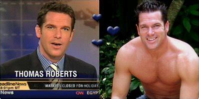 thomas roberts naked|New ‘Insider’ Anchor Accused of Having Hot, Naked Body